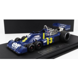 Formule 1 Tyrrell P34 Elf #3 6 Wheels GP Monaco 1976 J.Scheckter - 1:18 - GP Replicas Formule 1 Tyrrell P34 Elf #3 6 Wheels GP Monaco 1976 J.Scheckter - 1:18 - GP Replicas