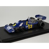 Formule 1 Tyrrell P34 Elf #3 6 Wheels Winner GP Sweden 1976 J.Scheckter - 1:18 - GP Replicas Formule 1 Tyrrell P34 Elf #3 6 Wheels Winner GP Sweden 1976 J.Scheckter - 1:18 - GP Replicas