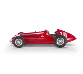 Formule 1 Alfa Romeo 158 #10 Winner GP Italy 1950 G.Farina - 1:18 - GP Replicas Formule 1 Alfa Romeo 158 #10 Winner GP Italy 1950 G.Farina - 1:18 - GP Replicas