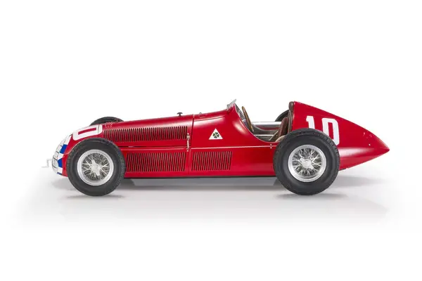 Formule 1 Alfa Romeo 158 #10 Winner GP Italy 1950 G.Farina - 1:18 - GP Replicas Formule 1 Alfa Romeo 158 #10 Winner GP Italy 1950 G.Farina - 1:18 - GP Replicas