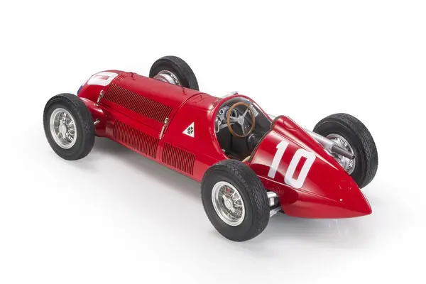 Formule 1 Alfa Romeo 158 #10 Winner GP Italy 1950 G.Farina - 1:18 - GP Replicas Formule 1 Alfa Romeo 158 #10 Winner GP Italy 1950 G.Farina - 1:18 - GP Replicas