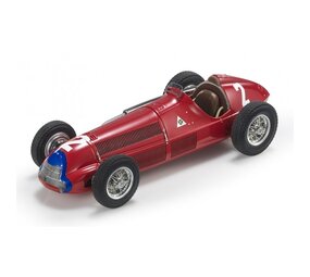 Formule 1 Alfa Romeo 158 #2 Winner  British GP 1950 G.Farina - 1:18 - GP Replicas Formule 1 Alfa Romeo 158 #2 Winner  British GP 1950 G.Farina - 1:18 - GP Replicas