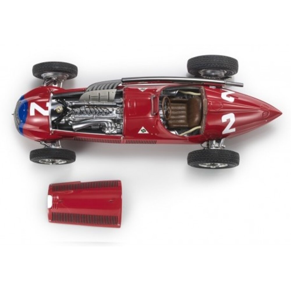 Formule 1 Alfa Romeo 158 #2 Winner  British GP 1950 G.Farina - 1:18 - GP Replicas Formule 1 Alfa Romeo 158 #2 Winner  British GP 1950 G.Farina - 1:18 - GP Replicas