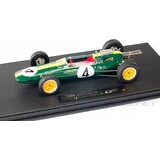 Formule 1 Lotus 25 #4 1963 Jim Clark - 1:18 - GP Replicas Formule 1 Lotus 25 #4 1963 Jim Clark - 1:18 - GP Replicas
