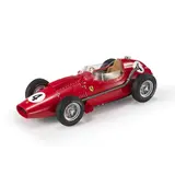 Formule 1 Ferrari Dino 246 #4 Scuderia Ferrari Team Winner French GP World Champion M.Hawthorn - 1:18 - GP Replicas Formule 1 Ferrari Dino 246 #4 Scuderia Ferrari Team Winner French GP World Champion M.Hawthorn - 1:18 - GP Replicas