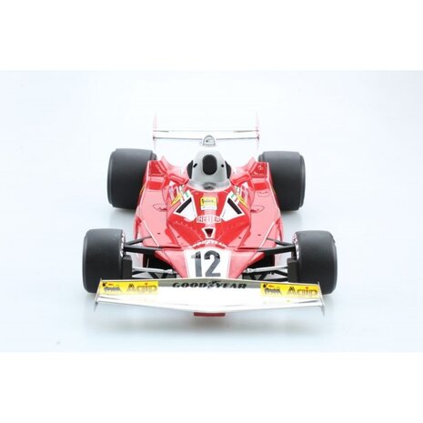 Formule 1 Ferrari 312 T2 #12 1977 C.Reutemann - 1:18 - GP Replicas