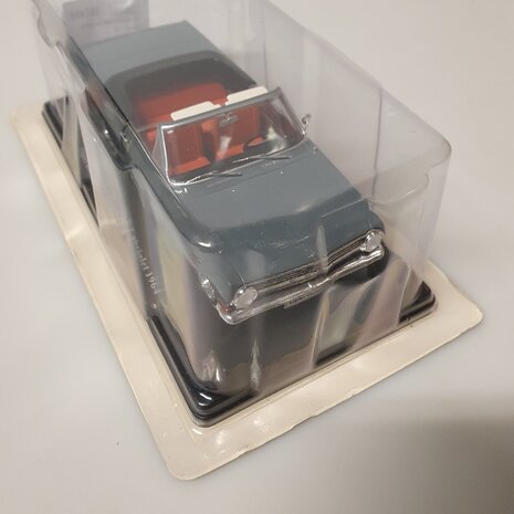 Opel Opel Rekord A Deutsch-Cabriolet 1964 - 1:24 - Atlas
