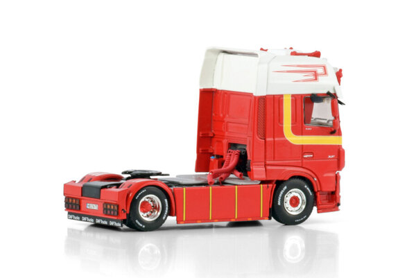 Daf DAF XF Super Space Cab (MY2017) 4x2 'Jens Naujok' - 1:50 - WSI Models Daf DAF XF Super Space Cab (MY2017) 4x2 'Jens Naujok' - 1:50 - WSI Models