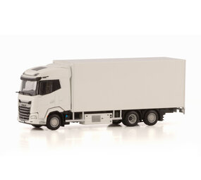 Daf DAF XG 6x2 Tag Axle Rigid Reefer Truck - 1:50 - WSI Models Daf DAF XG 6x2 Tag Axle Rigid Reefer Truck - 1:50 - WSI Models