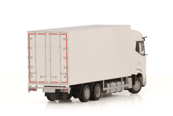 Daf DAF XG 6x2 Tag Axle Rigid Reefer Truck - 1:50 - WSI Models Daf DAF XG 6x2 Tag Axle Rigid Reefer Truck - 1:50 - WSI Models