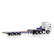 DAF DAF XG 6x2 Twin Steer + Semi Lowloader 3 Axle 'Mulder Montage' - 1:50 - WSI Models DAF DAF XG 6x2 Twin Steer + Semi Lowloader 3 Axle 'Mulder Montage' - 1:50 - WSI Models