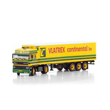 Daf DAF 3300 Space Cab 4x2 + Semi Reefer Trailer 3 Axle 'Vlatrex' - 1:50 - WSI Models Daf DAF 3300 Space Cab 4x2 + Semi Reefer Trailer 3 Axle 'Vlatrex' - 1:50 - WSI Models