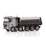 Mercedes-Benz Mercedes-Benz Arocs MP4 Stream Space 10x4 Tipper Truck - 1:50 - WSI Models Mercedes-Benz Mercedes-Benz Arocs MP4 Stream Space 10x4 Tipper Truck - 1:50 - WSI Models