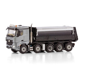 Mercedes-Benz Mercedes-Benz Arocs MP4 Stream Space 10x4 Tipper Truck - 1:50 - WSI Models Mercedes-Benz Mercedes-Benz Arocs MP4 Stream Space 10x4 Tipper Truck - 1:50 - WSI Models