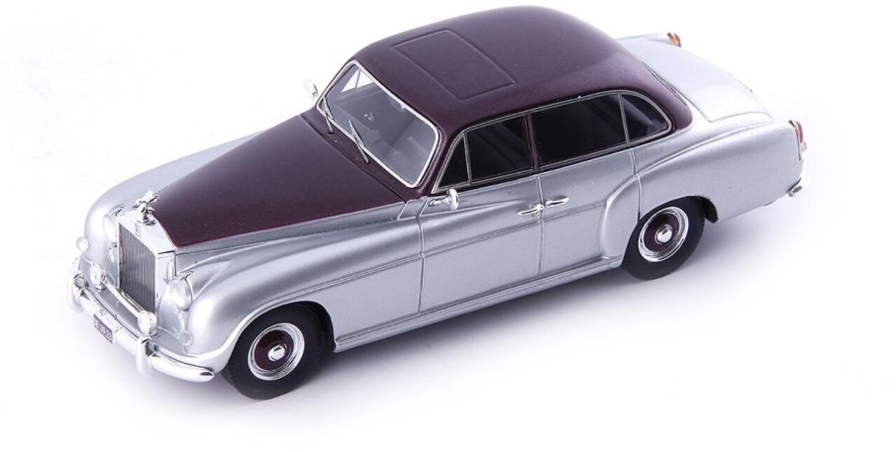 Rolls-Royce Rolls-Royce Silver Dawn Ghia (GBR, 1952) - 1:43 - Avenue 43