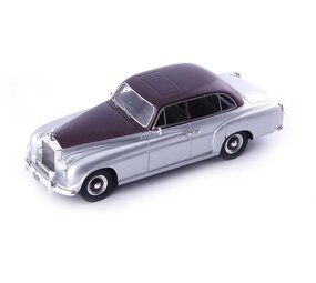 Rolls-Royce Rolls-Royce Silver Dawn Ghia (GBR, 1952) - 1:43 - Avenue 43 Rolls-Royce Rolls-Royce Silver Dawn Ghia (GBR, 1952) - 1:43 - Avenue 43