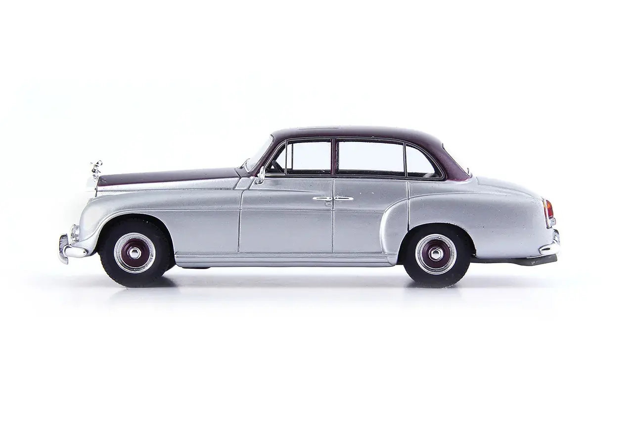 Rolls-Royce Rolls-Royce Silver Dawn Ghia (GBR, 1952) - 1:43 - Avenue 43