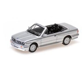 BMW BMW M3 (E30) Cabriolet 1988 - 1:87 - Minichamps BMW BMW M3 (E30) Cabriolet 1988 - 1:87 - Minichamps