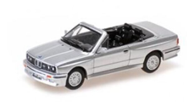 BMW BMW M3 (E30) Cabriolet 1988 - 1:87 - Minichamps BMW BMW M3 (E30) Cabriolet 1988 - 1:87 - Minichamps