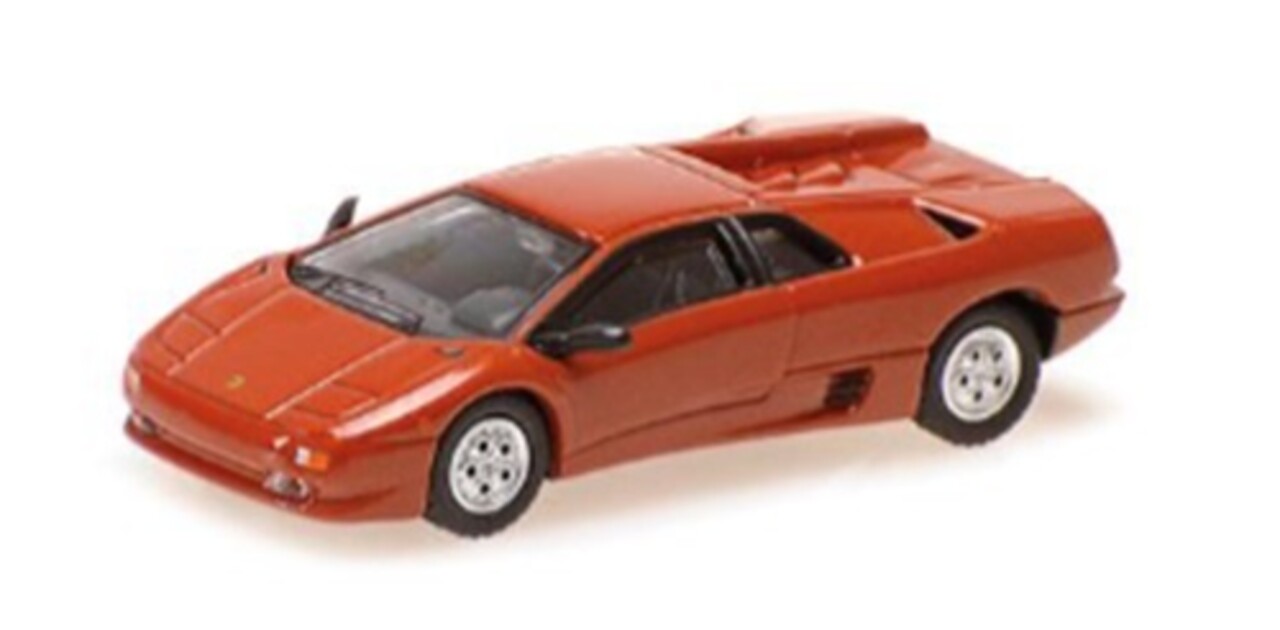 Lamborghini Lamborghini Diablo 1994 - 1:87 - Minichamps