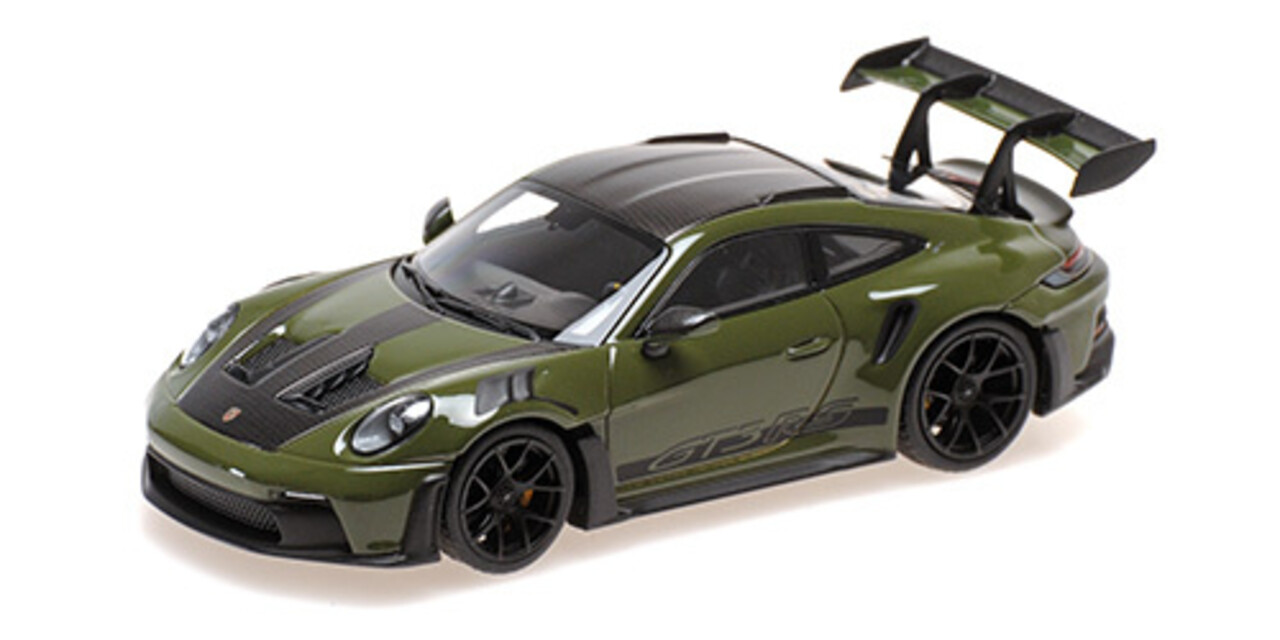 Porsche Porsche 911 GT3 RS (Weissach Package) 2023 - 1:43 - Minichamps
