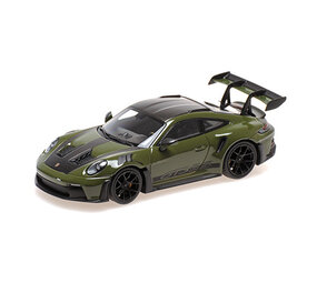 Porsche Porsche 911 GT3 RS (Weissach Package) 2023 - 1:43 - Minichamps Porsche Porsche 911 GT3 RS (Weissach Package) 2023 - 1:43 - Minichamps