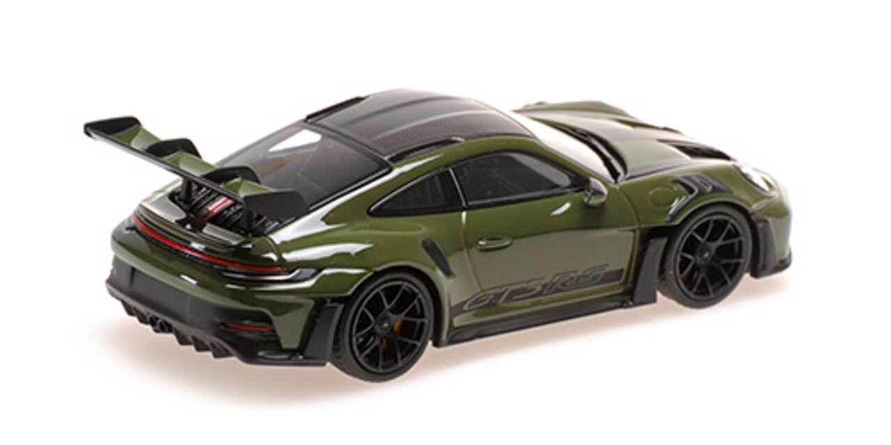 Porsche Porsche 911 GT3 RS (Weissach Package) 2023 - 1:43 - Minichamps