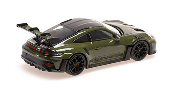 Porsche Porsche 911 GT3 RS (Weissach Package) 2023 - 1:43 - Minichamps
