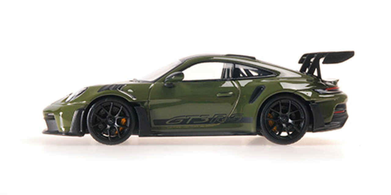 Porsche Porsche 911 GT3 RS (Weissach Package) 2023 - 1:43 - Minichamps