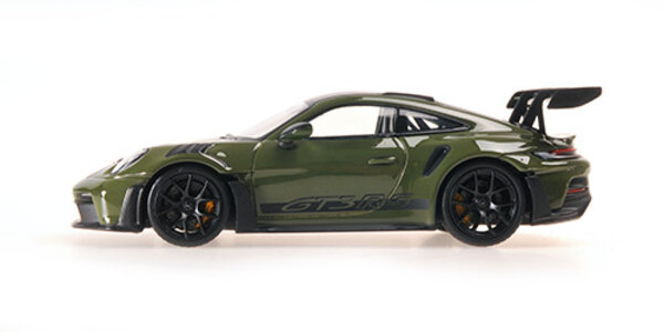 Porsche Porsche 911 GT3 RS (Weissach Package) 2023 - 1:43 - Minichamps