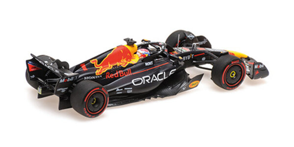Formule 1 Oracle Red Bull Racing RB19, #1, 2nd Sprint Race Qatar GP 2023 - 1:43 - Minichamps Formule 1 Oracle Red Bull Racing RB19, #1, 2nd Sprint Race Qatar GP 2023 - 1:43 - Minichamps