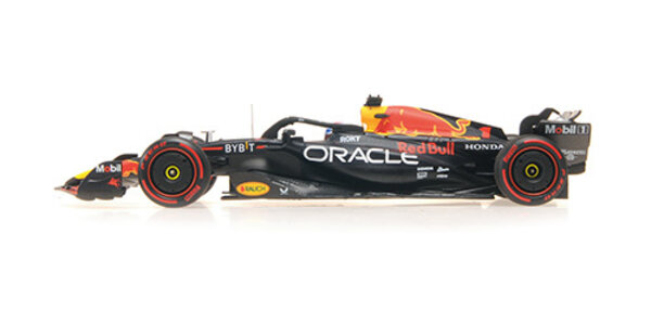 Formule 1 Oracle Red Bull Racing RB19, #1, 2nd Sprint Race Qatar GP 2023 - 1:43 - Minichamps Formule 1 Oracle Red Bull Racing RB19, #1, 2nd Sprint Race Qatar GP 2023 - 1:43 - Minichamps