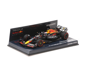 Formule 1 Oracle Red Bull Racing RB19, #1, 2nd Sprint Race Qatar GP 2023 - 1:43 - Minichamps Formule 1 Oracle Red Bull Racing RB19, #1, 2nd Sprint Race Qatar GP 2023 - 1:43 - Minichamps