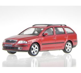 Skoda Skoda Octavia Combi - 1:43 - Abrex Skoda Skoda Octavia Combi - 1:43 - Abrex