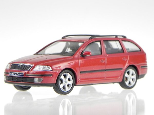 Skoda Skoda Octavia Combi - 1:43 - Abrex