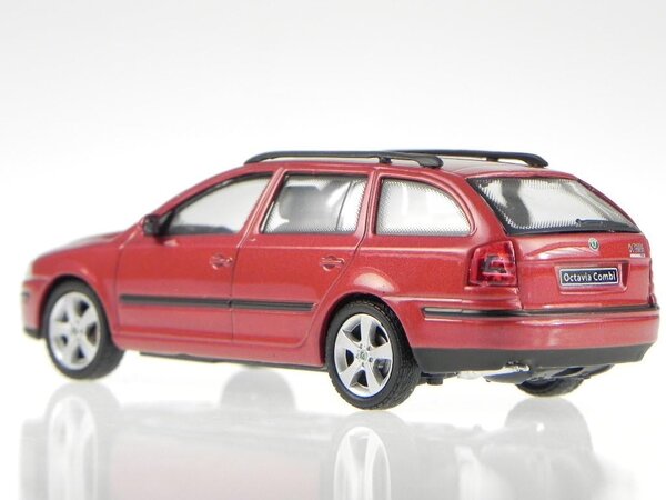 Skoda Skoda Octavia Combi - 1:43 - Abrex