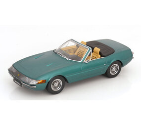 Ferrari Ferrari 365 GTS/4 Daytona Spider Open 1969 - 1:18 - KK Scale Ferrari Ferrari 365 GTS/4 Daytona Spider Open 1969 - 1:18 - KK Scale