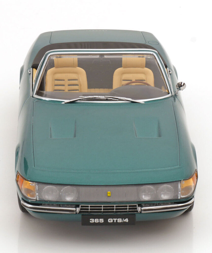 Ferrari Ferrari 365 GTS/4  1969 - 1:18 - KK Scale