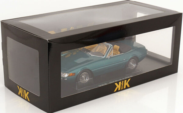 Ferrari Ferrari 365 GTS/4  1969 - 1:18 - KK Scale