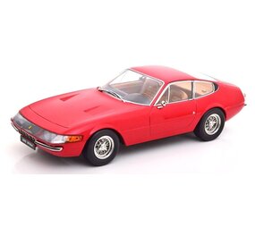 Ferrari Ferrari 365 GTB/4 Daytona Coupe 1a Serie 1969 - 1:18 - KK Scale Ferrari Ferrari 365 GTB/4 Daytona Coupe 1a Serie 1969 - 1:18 - KK Scale