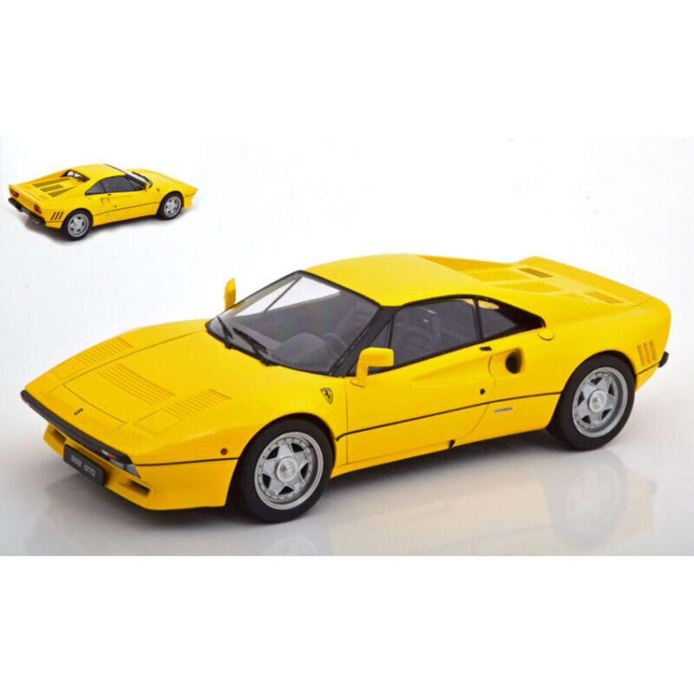 Ferrari Ferrari 288 GTO 1984 - 1:18 - KK Scale