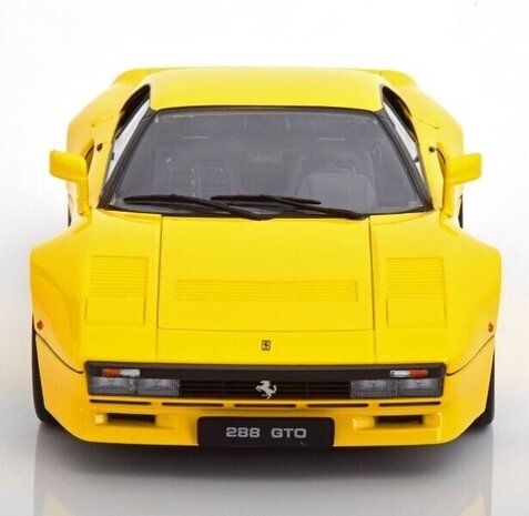 Ferrari Ferrari 288 GTO 1984 - 1:18 - KK Scale