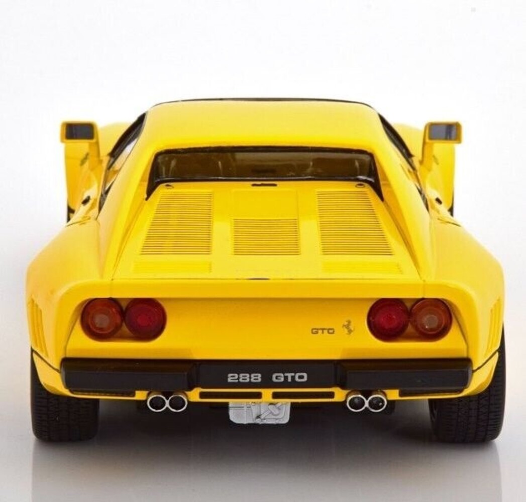 Ferrari Ferrari 288 GTO 1984 - 1:18 - KK Scale