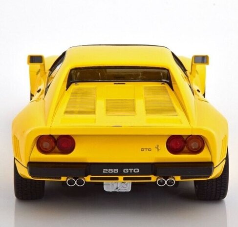 Ferrari Ferrari 288 GTO 1984 - 1:18 - KK Scale