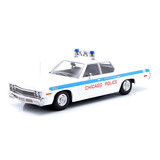 Dodge Dodge Monaco Chicago Police 1974 - 1:18 - KK Scale Dodge Dodge Monaco Chicago Police 1974 - 1:18 - KK Scale