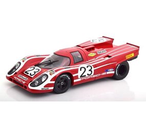 Porsche Porsche 917K #23 Winner 24H Le Mans 1970 - 1:18 - KK Scale