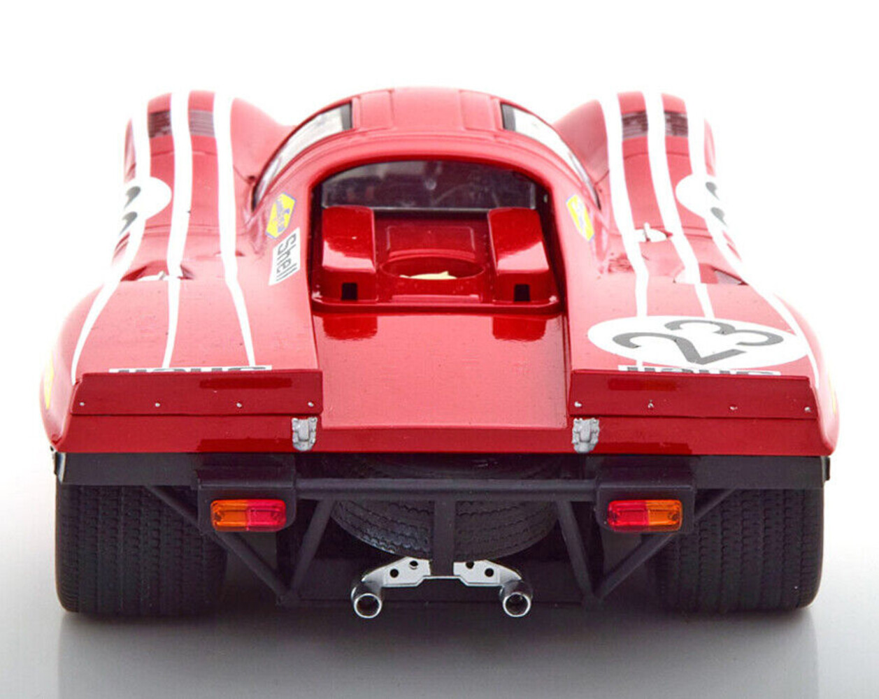 Porsche Porsche 917K #23 Winner 24H Le Mans 1970 - 1:18 - KK Scale Porsche Porsche 917K #23 Winner 24H Le Mans 1970 - 1:18 - KK Scale