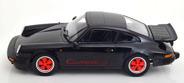 Porsche Porsche 911 Carrera 3.2 Clubsport 1989 - 1:18 - KK Scale Porsche Porsche 911 Carrera 3.2 Clubsport 1989 - 1:18 - KK Scale