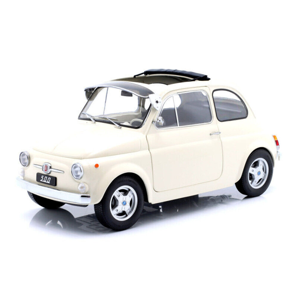 Fiat Fiat 500 F Custom 1968 - 1:12 - KK Scale