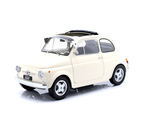 Fiat Fiat 500 F Custom 1968 - 1:12 - KK Scale